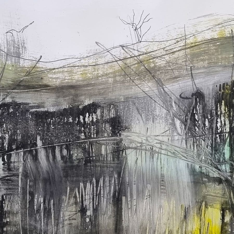 Ascension - Contemporary Original Art