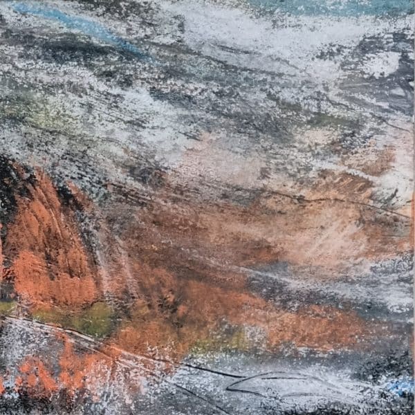 High Ridge - Art Block - Jan Morley Art