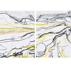 Vanishing Point i & ii - Art Blocks
