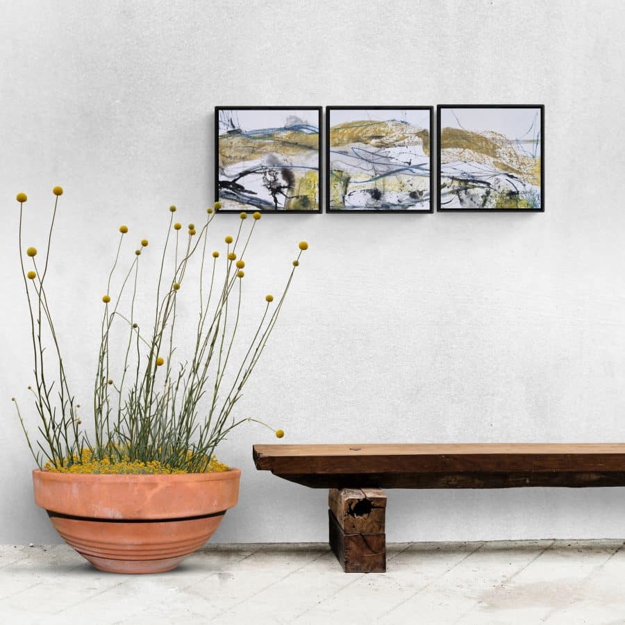 wild dunes triptych mock up