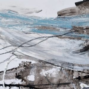 Wild Sea i - Art Block