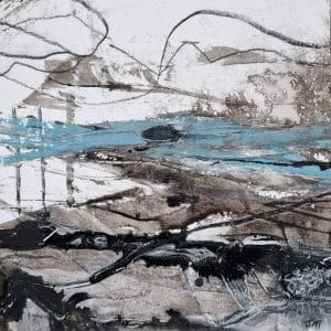 Wild Sea ii - Art Block