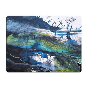 Wildness on the Edge Glass Worktop Saver