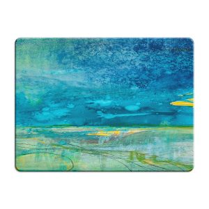 Dancing Sky Glass Worktop Saver