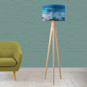 Salt & Silence Lampshade