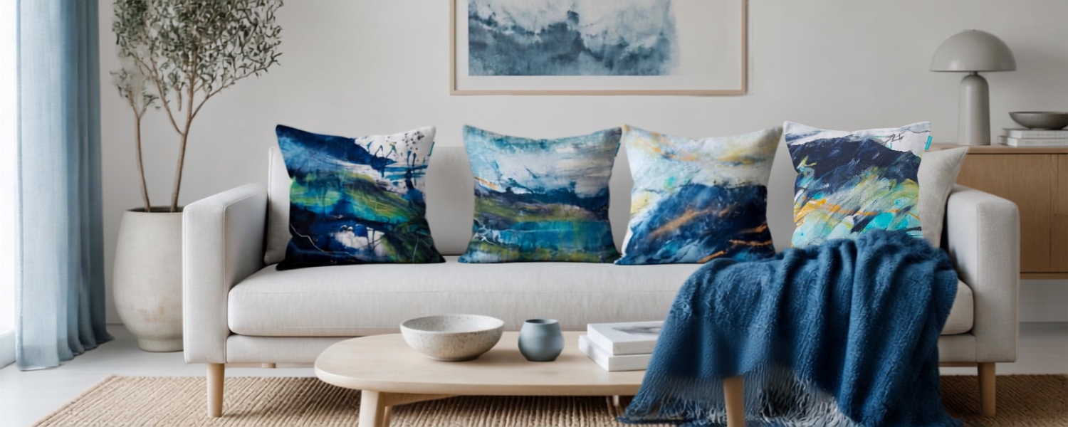 Art Cushions